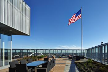 Rooftop tables